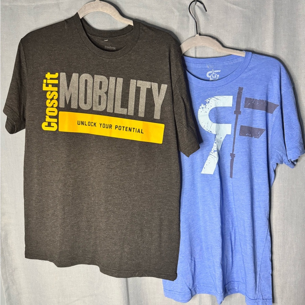 CrossFit T-Shirt Bundle